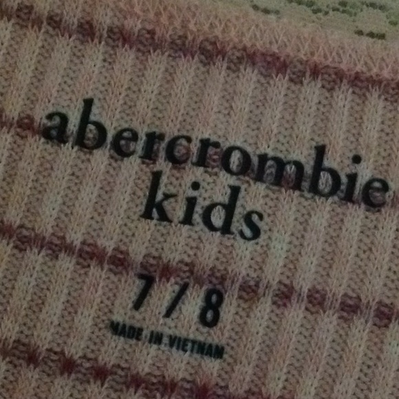 Abercrombie kids long sleeve striped - Picture 2 of 5